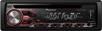 Pioneer DEH-4800FD High Power Autoradio mit RDS-Tuner, USB und AUX-In unterst&uuml;tzt