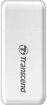 Transcend RDF5 Kartenleser USB 3.1 Gen 1 &ndash; SD & microSD Speicherkartenleser,