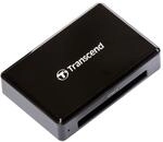 Transcend RDF2 CFast 2.0 Kartenleser USB 3.1 Gen 1 &ndash; Professioneller