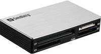 Sandberg USB 3.0 Multikarten Leseger&auml;t