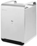 SilverStone SST-CS01S-HS - Case Storage Mini-ITX Computer Geh&auml;use, 6x 2.5" Hot-Swap