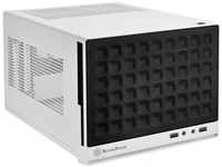 SilverStone SST-SG13WB - Sugo Mini-ITX kompaktes Cube Gehäuse,...