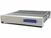 SilverStone SST-ML02B-MXR - Milo Micro-ATX Schmales HTPC Gehäuse mit LCD,...