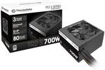Thermaltake TR2 S 700W | PC-ATX-Netzteil | 80-Plus | leiser 120 L&uuml;fter | EU