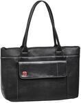 Rivacase Tasche UtoteBag f&uuml;r Laptops bis 15,6 Zoll - Elegante Schultertasche