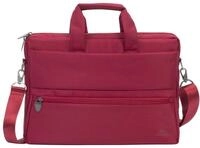 Rivacase Laptoptasche f&uuml;r Natebooks bis 15,6 Zoll - Hochwertige Schultertasche mit