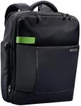 Leitz, Leichter und erweiterbarer Business-Rucksack, F&uuml;r 15.6 Zoll Laptop oder