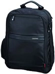 Lightpak 46103 - Laptop Rucksack Executive Line Echo 1 aus Nylon, schwarz