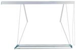 JUWEL Deckentrockner Samba 200 (f&uuml;r bis zu 2 Waschmaschinenladungen,...