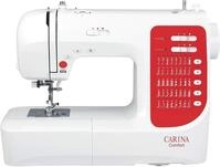 CARINA N&auml;hmaschine Comfort I 40 Stichprogramme I Einf&auml;delhilfe I Auto-Fadenspannung
