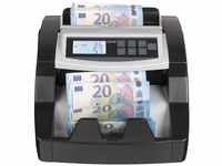 ratiotec 00046660 rapidcount B 40 Banknotenzählmaschine mit IR, UV und MG...