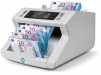 Safescan 2210 Geldzählmaschine, zählt sortierte Banknoten - Banknotenzähler...