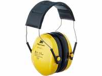 3M Peltor Optime I Ohrenschützer H510A, leichter Gehörschutz mit weichen...