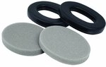 3M Peltor HYX1 Hygienekit f&uuml;r Kapselgeh&ouml;rschutz, Schwarz
