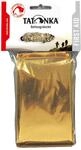 Tatonka Rettungsdecke, Gold, 12 x 5 x 1.5 cm, 2985