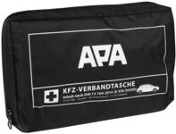 APA 21090 KFZ Verbandstasche, Erste Hilfe nach DIN 13164