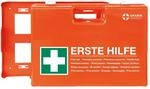 ACTIOMEDIC Mobiler und station&auml;rer Erste-Hilfe-Kasten mit Wandhalterung zur