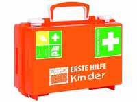 Söhngen Erste-Hilfe Koffer Quick-CD Kombi Schule orange (Notfall-Koffer für...