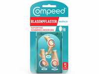 Compeed Blasenpflaster Mixpack – Hydrokolloid-Pflaster in verschiedenen...