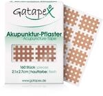 Gatapex Akupunkturpflaster Form: Gitter, 160 St&uuml;ck