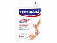 Hansaplast Hornhaut-Pflaster (3 Stück), zuschneidbare Pflaster gegen Hornhaut...