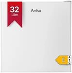 Amica Gefrierbox freistehend 32 l manuelle Abtauung Gefrierfach‑Ablage