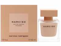Narcisso Rodriguez Eau de Parfum Poudrée Spray, 1er Pack (1 x 50 ml)