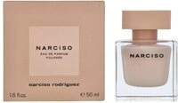 Narcisso Rodriguez Eau de Parfum Poudrée Spray, 1er Pack (1 x 50 ml) Narcisso Rodriguez Eau de Parfum Poudrée Spray, 1er Pack (1 x 50 ml)