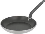 de Buyer Antihaft Pfanne CHOC Resto 20 cm 8480.20, Schwarz