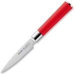 F. DICK Officemesser, Red Spirit (Messer mit Klinge 9 cm, X55CrMo14 Stahl,