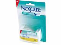 Nexcare N1540-1D Transparentes Fixierpflaster, latexfrei, 25 mm x 5 m