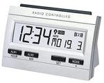 Technoline Funkwecker WT 87 mit Innentemperaturanzeige und Memo-Alarmfunktion,...
