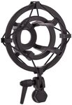 R&Oslash;DE Mikrofonspinne SM2, schwarz