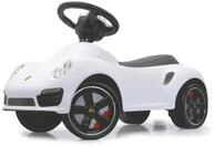 JAMARA Porsche 911 wei&szlig; &ndash; Kippschutz, Fl&uuml;sterreifen, echte...
