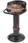 Barbecook Loewy 50 Holzkohlegrill BBQ mit Windschutz, Grillen f&uuml;r 10 Personen,