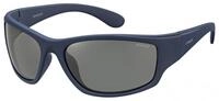 POLAROID SPORT Brille PLD 7005/S Gr&ouml;&szlig;e 63-17 mm Blau polarisiert