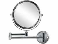 Kleine Wolke Kosmetikspiegel Ridge Mirror mit 3-facher Vergrößerung, Größe:...