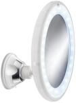 Kleine Wolke Kosmetikspiegel Flexy Light mit 5-facher Vergr&ouml;&szlig;erung und LED