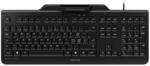 CHERRY KC 1000 SC, Kabelgebundene Security-Tastatur mit integriertem...
