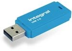 Integral 128GB Neon Gelb USB 3.2 Gen 1 Flash-Laufwerk