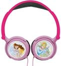 Lexibook, Disney Prinzessin, Stereo-Kopfh&ouml;rer, kindersichere Lautst&auml;rke, klappbar