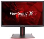 Viewsonic XG2401 61 cm (24 Zoll) Gaming Monitor (Full-HD, 1 ms, 144 Hz, FreeSync,