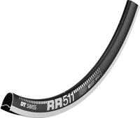 DT Swiss Felge Felge 2040007200, schwarz, 6.5mm, RDRR51RPN28S011418
