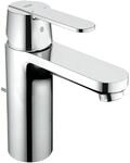 GROHE Get, Waschtischarmatur, wassersparend (Wasserhahn f&uuml;r das Bad, Badarmatur mit