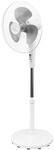 SUNTEC Ventilator Leise | Stand Standventilator CoolBreeze 4000 | Leise 40 cm