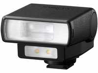 Panasonic LUMIX DMW-FL200L Externes Blitzlicht schwarz
