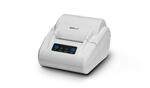 Safescan TP-230 Thermodrucker (grau) zum Ausdrucken der Z&auml;hlergebnisse