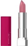 Maybelline New York Make-Up Lippenstift Color Sensational Blush Nudes Lipstick Pink