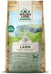 WILDES LAND &ndash; Lamm | Trockenfutter mit extra hohem Fleischanteil und nat&uuml;rlichen