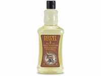 Reuzel Daily Shampoo, Cleanses Hair and Scalp, 1000 ml